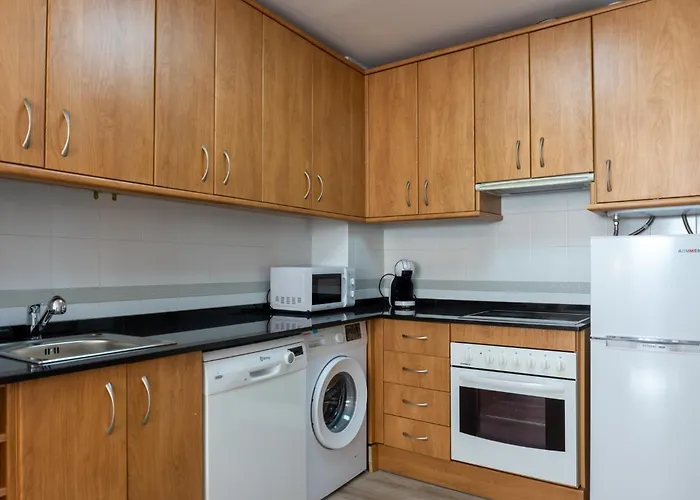 Suite Dos Aceras Apartament