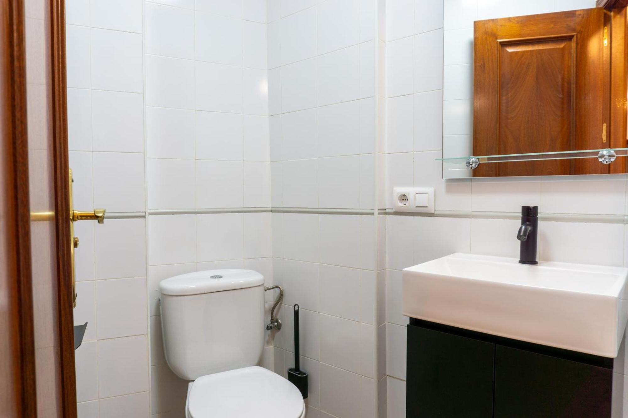 Apartment Dos Aceras *