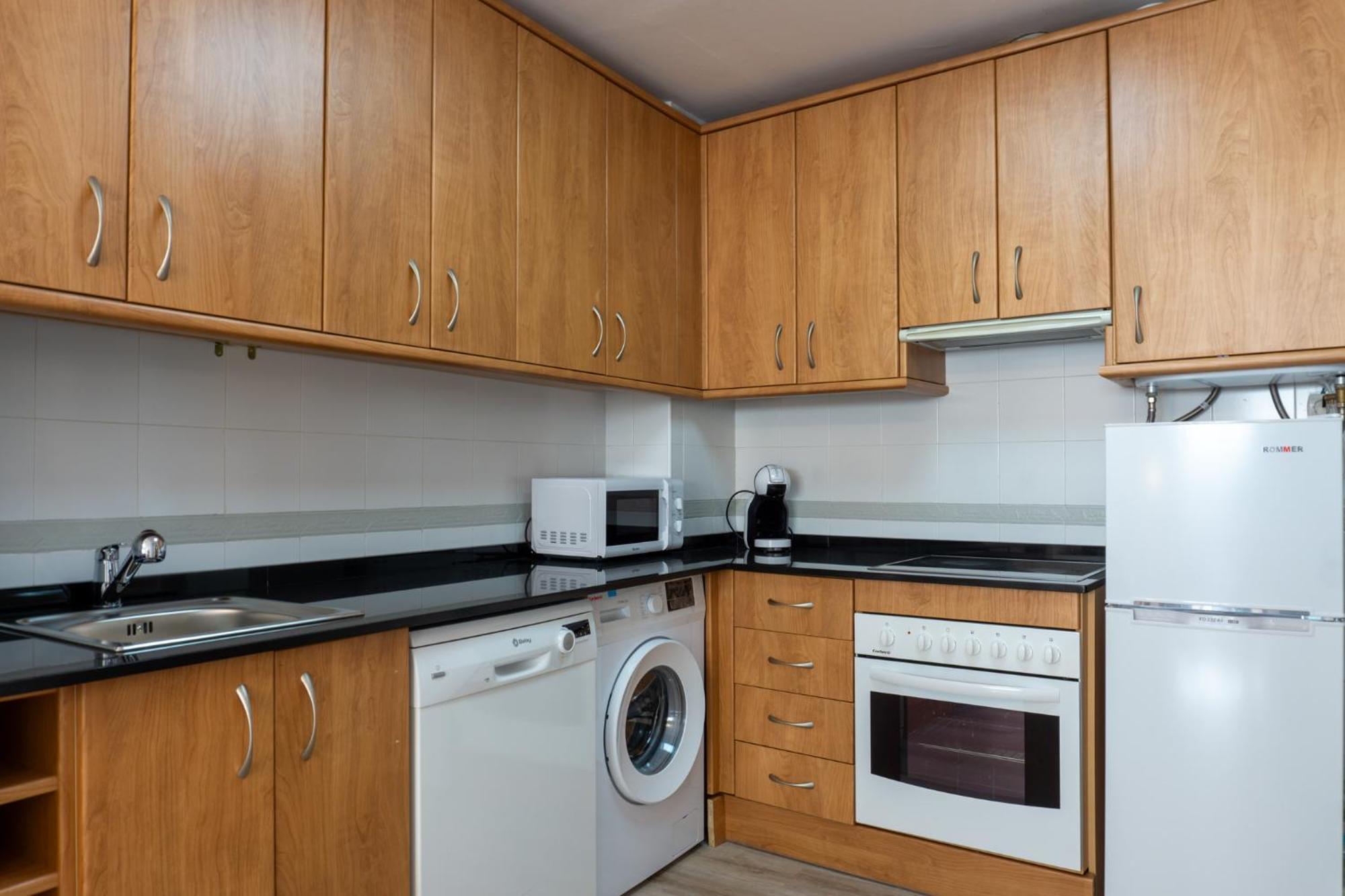 Dos Aceras Apartment *