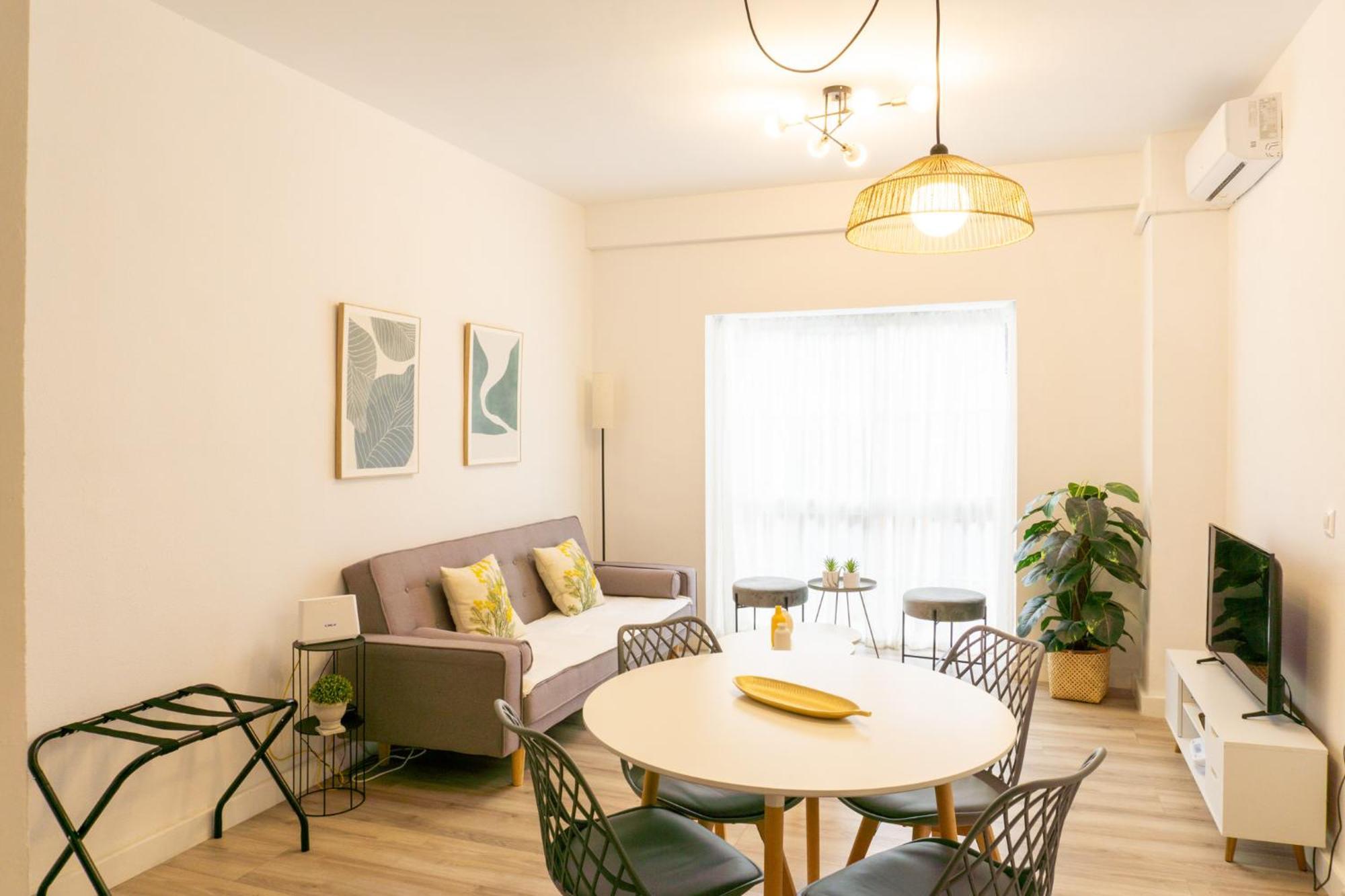 Dos Aceras Apartment
